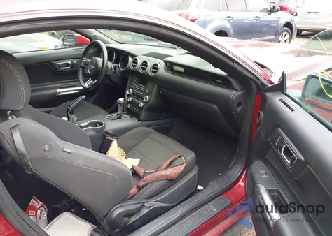 2016 Ford Mustang V6 z USA, uszkodzony, nr VIN 1FA6P8AM5G5308161